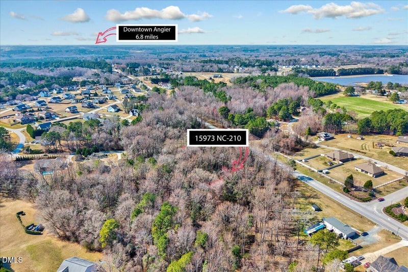 15973 N Carolina 210 Lot 1, Angier, NC 27501