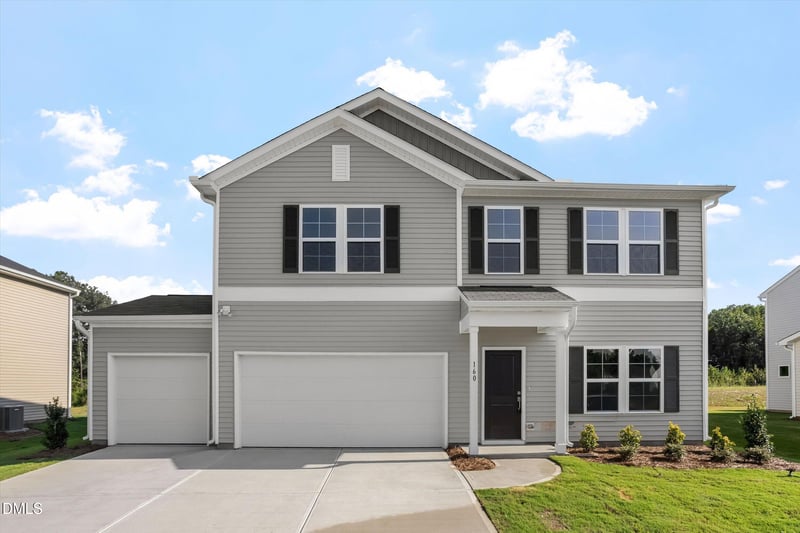 160 Buckthorn Dr, Youngsville, NC 27596