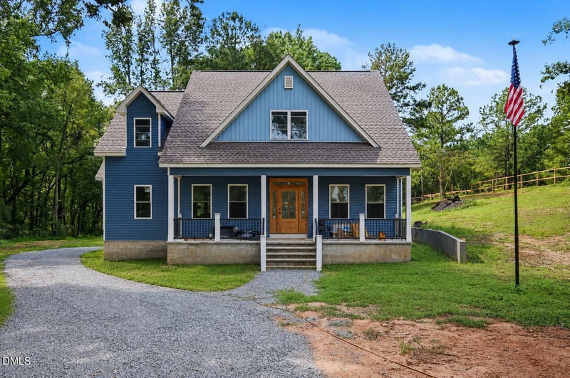 160 Helms Dogwood Rd, Benson, NC 27504