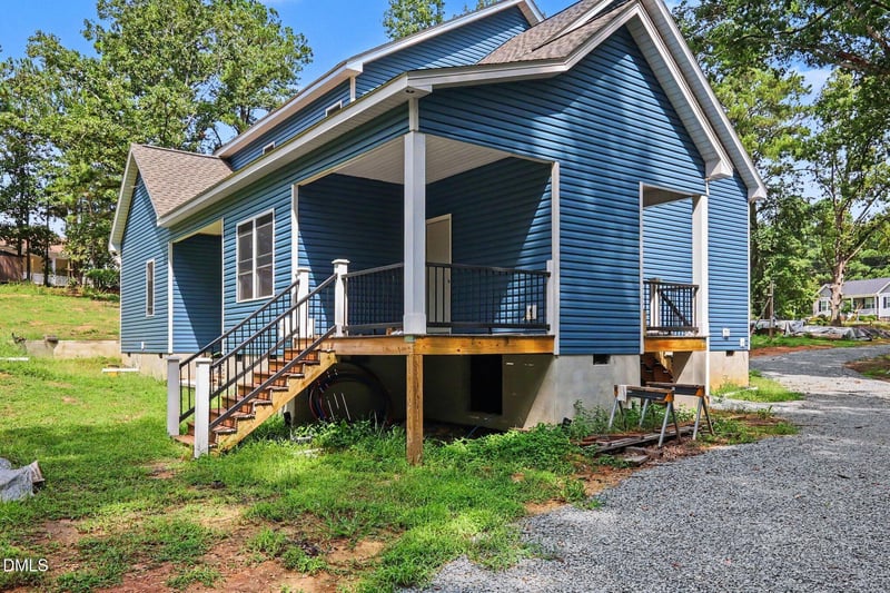 160 Helms Dogwood Rd, Benson, NC 27504