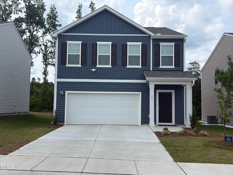 160 S Meyers Ct, Clayton, NC 27520