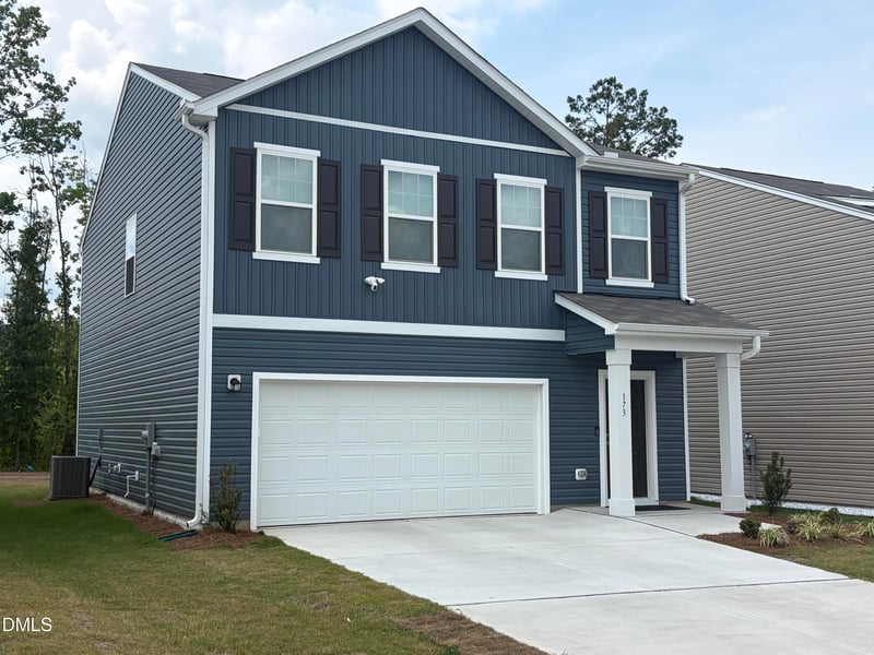 160 S Meyers Ct, Clayton, NC 27520