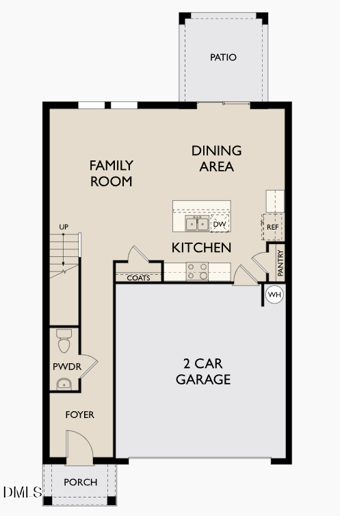 160 S Meyers Ct, Clayton, NC 27520