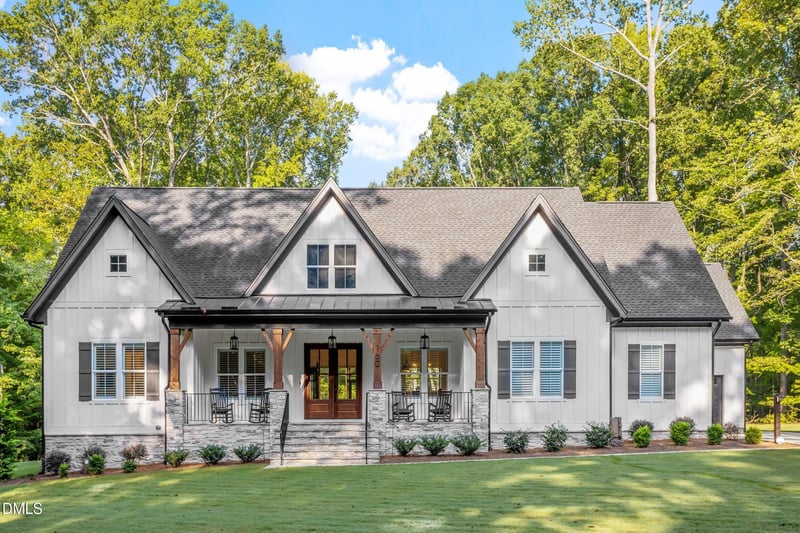 160 Roberson Creek Rd, Pittsboro, NC 27312
