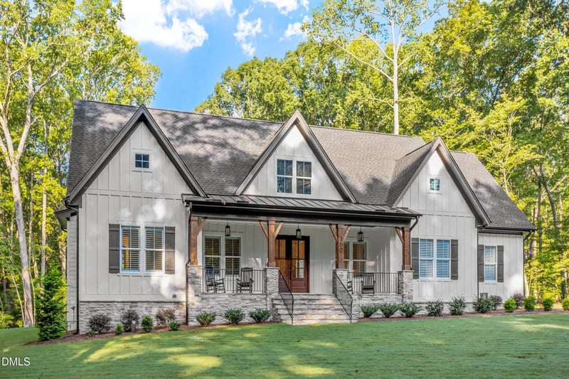 160 Roberson Creek Rd, Pittsboro, NC 27312