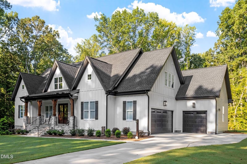 160 Roberson Creek Rd, Pittsboro, NC 27312