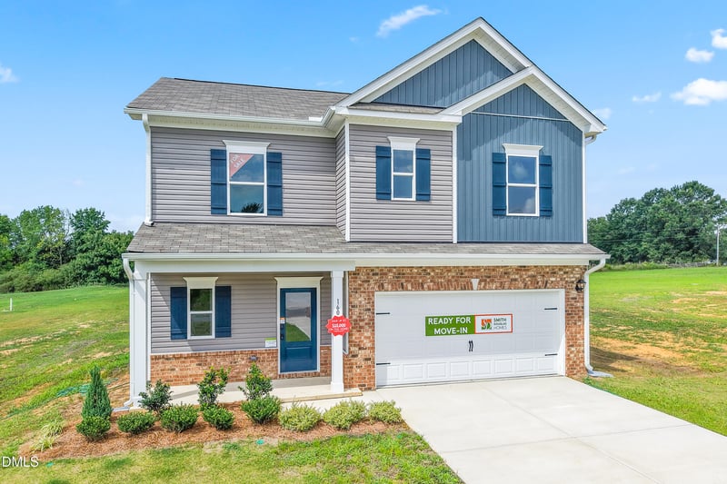 160 Smith Farms Dr, Lillington, NC 27546