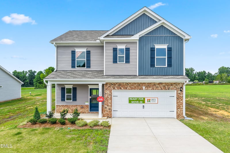 160 Smith Farms Dr, Lillington, NC 27546