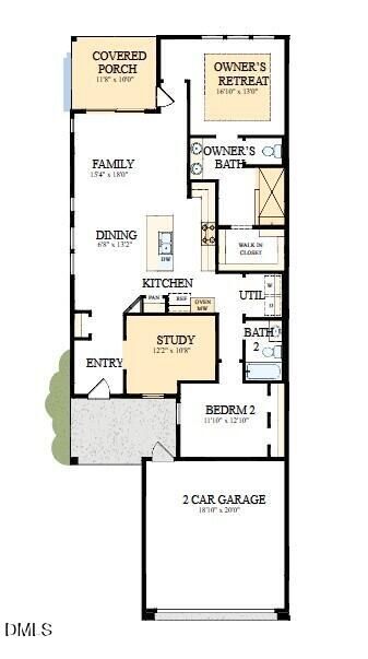 160 Tantara Bend, Pittsboro, NC 27312