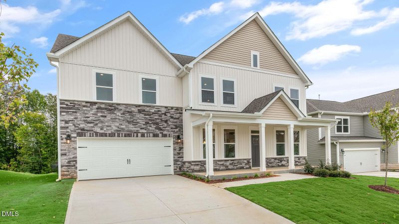 160 West Fire Opal Ct, Clayton, NC 27520