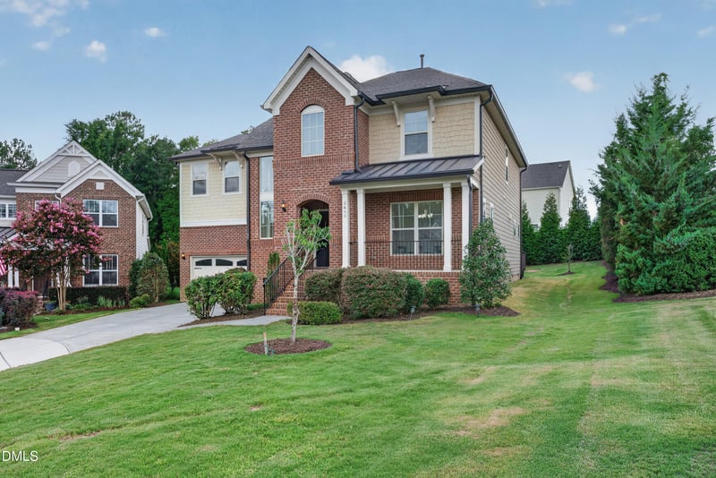 1600 Kythira Dr, Apex, NC 27502