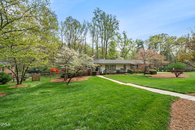 1600 Medfield Rd, Raleigh, NC 27607