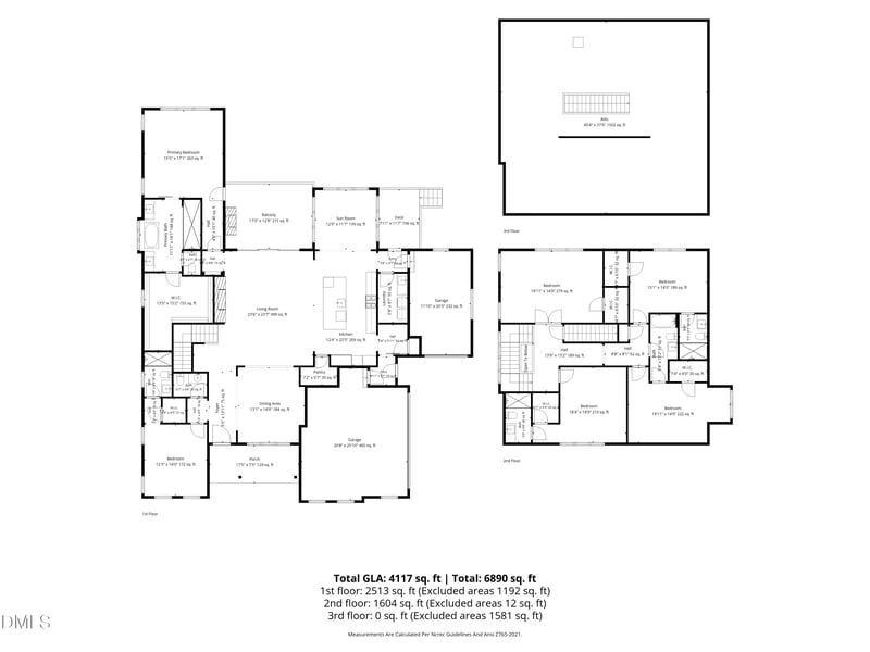 1601 Montvale Grant Way, Cary, NC 27519