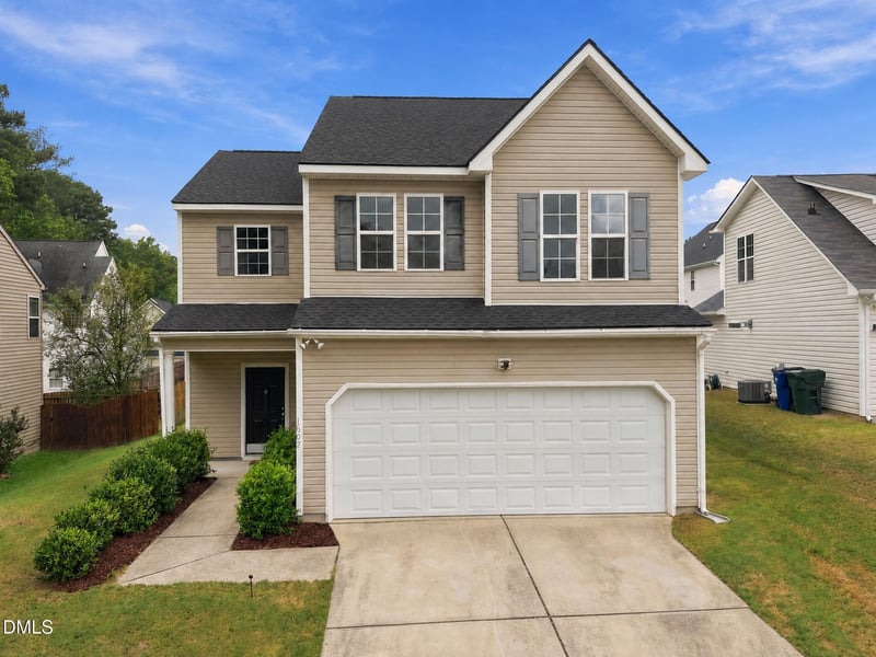 1602 Flowering Peach Trl, Raleigh, NC 27610