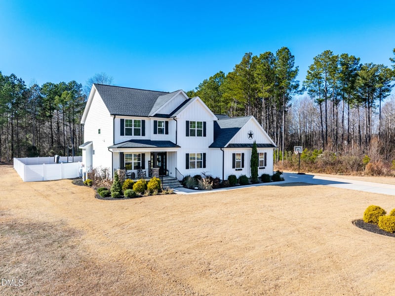 1605 Freedom Rd, Smithfield, NC 27577