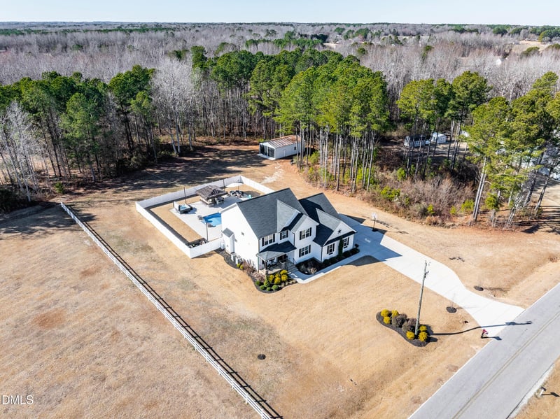 1605 Freedom Rd, Smithfield, NC 27577