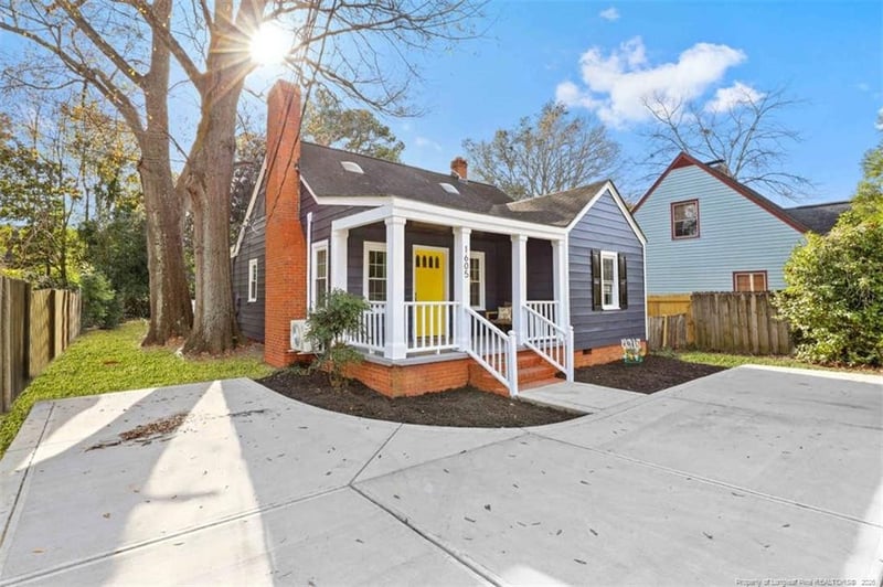 1605 Morganton Rd, Fayetteville, NC 28305