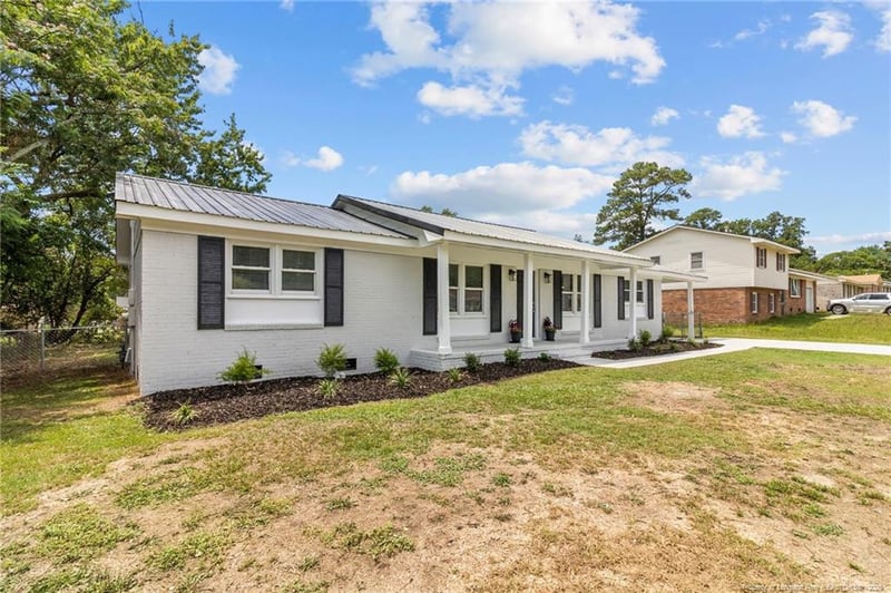 1606 Grandview Dr, Fayetteville, NC 28314