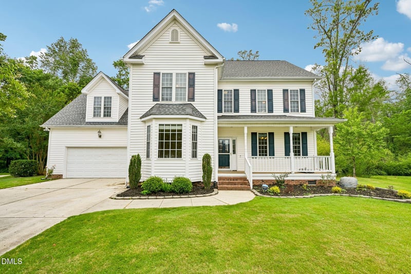 1606 Kelvington Pl, Apex, NC 27502
