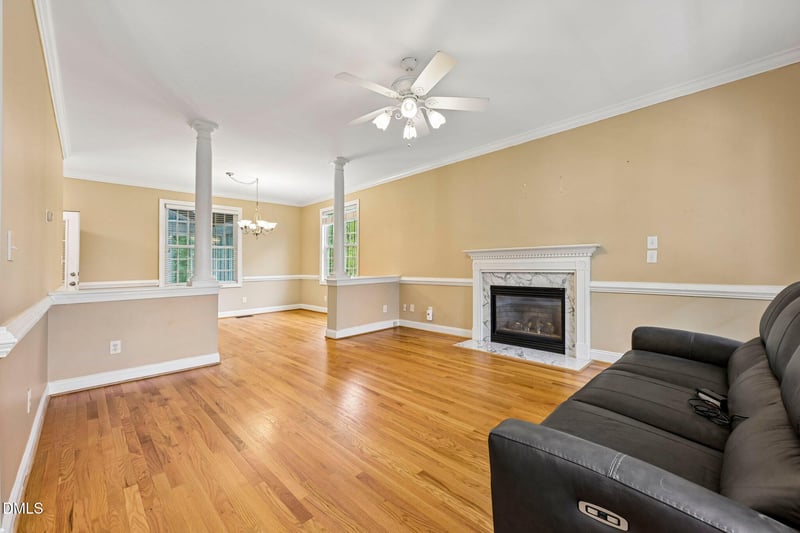 1606 Kelvington Pl, Apex, NC 27502