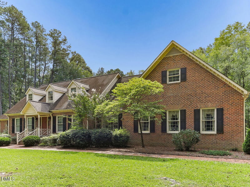 1607 Cash Rd, Creedmoor, NC 27522