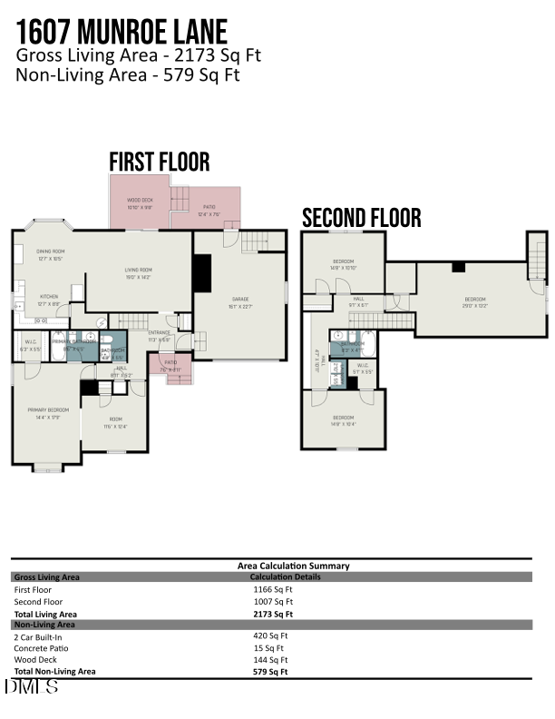 1607 Munroe Ln, Goldsboro, NC 27534