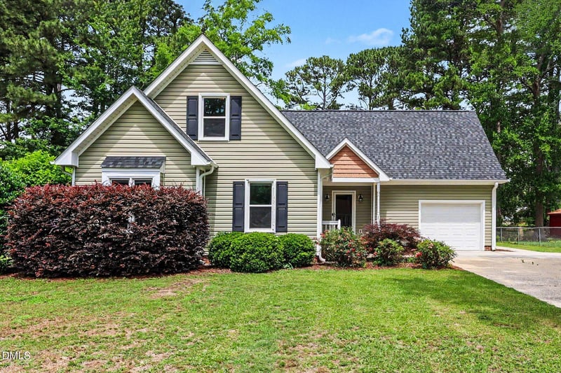 1607 Munroe Ln, Goldsboro, NC 27534