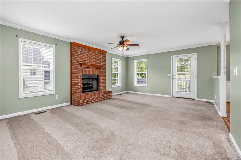 1607 Pendleton Ct, Fayetteville, NC 28314