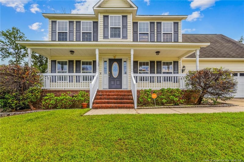 1607 Pendleton Ct, Fayetteville, NC 28314