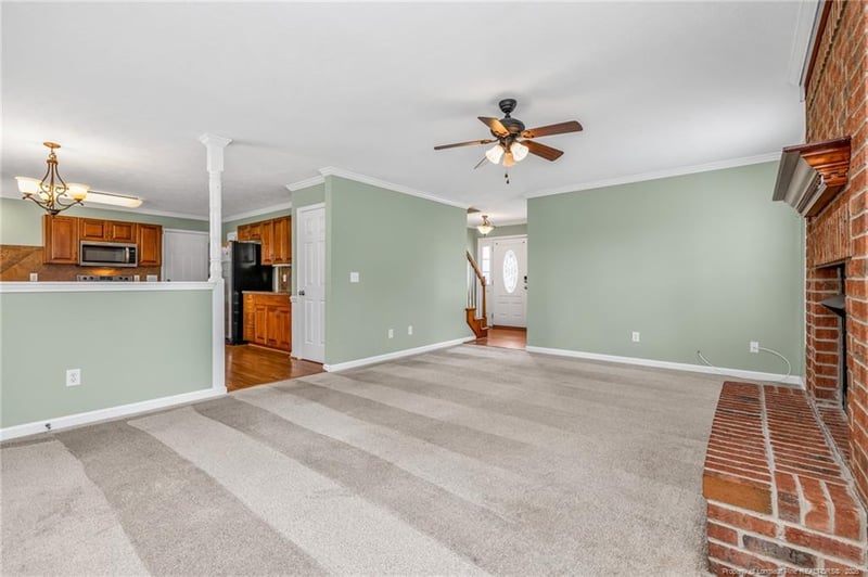 1607 Pendleton Ct, Fayetteville, NC 28314
