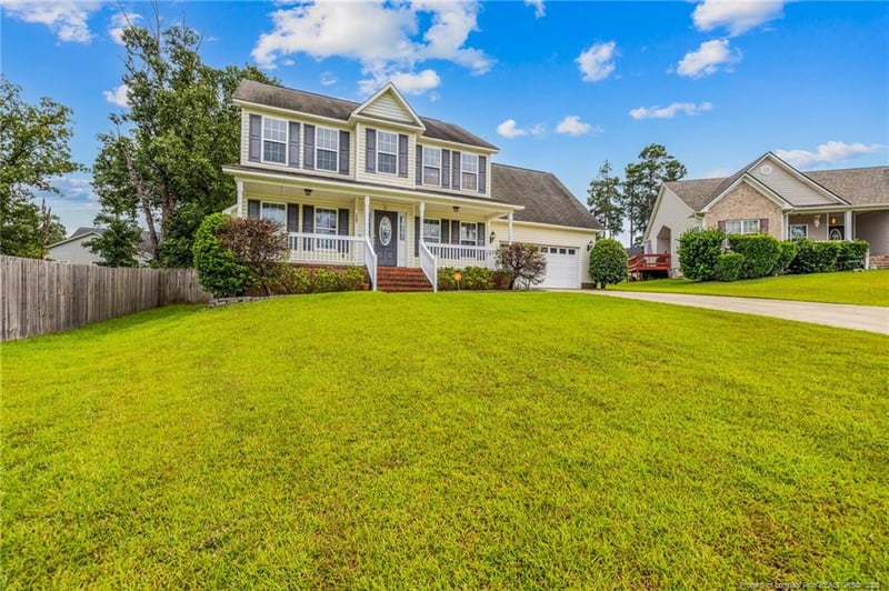 1607 Pendleton Ct, Fayetteville, NC 28314