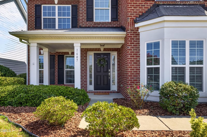 1607 Willowcrest Rd, Durham, NC 27703