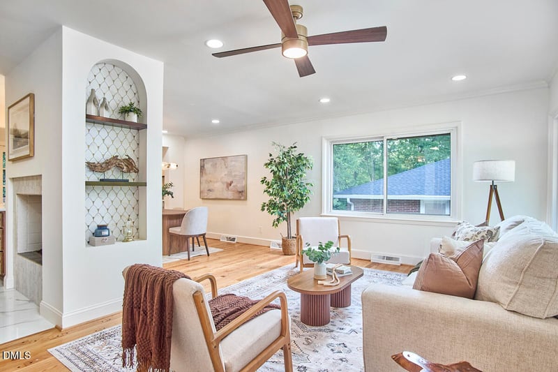 1609 Acadia St, Durham, NC 27701