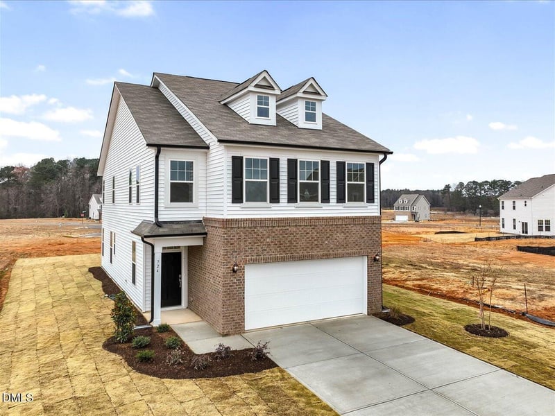 1609 Briar Brook Ln, Zebulon, NC 27597