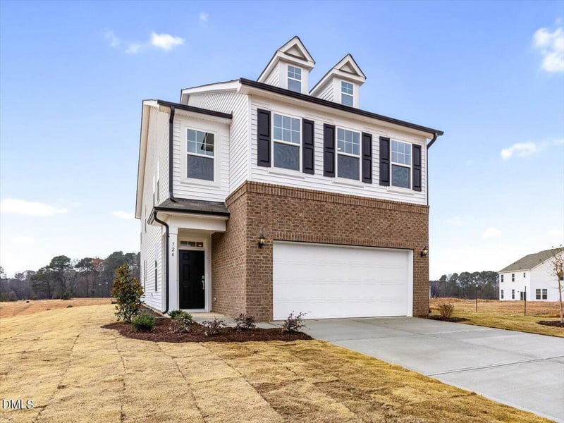 1609 Briar Brook Ln, Zebulon, NC 27597
