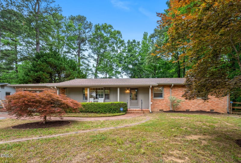 1609 Ephesus Church Rd, Chapel Hill, NC 27517