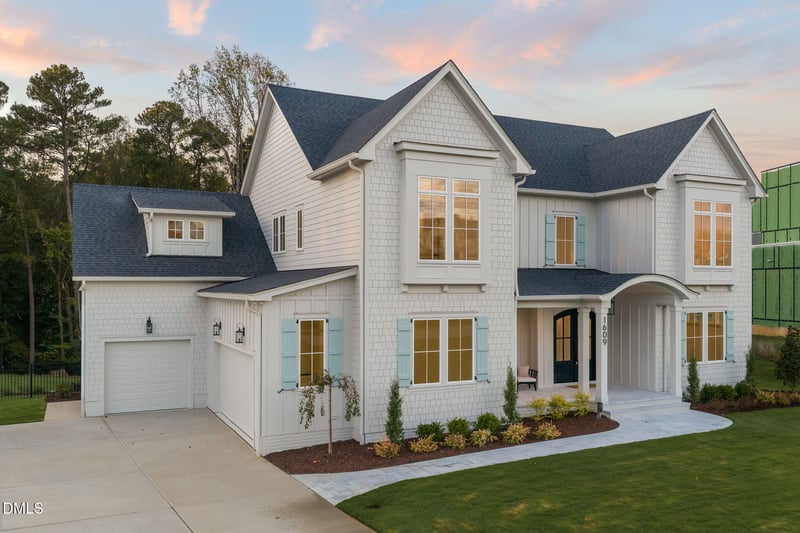 1609 Legacy Ridge Ln, Wake Forest, NC 27587
