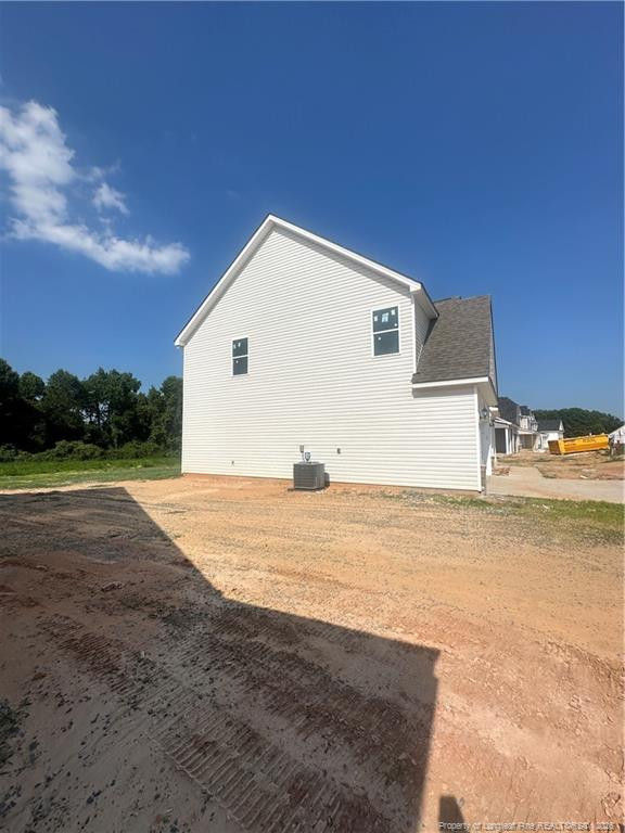 161 Margot Manor Dr, Benson, NC 27504