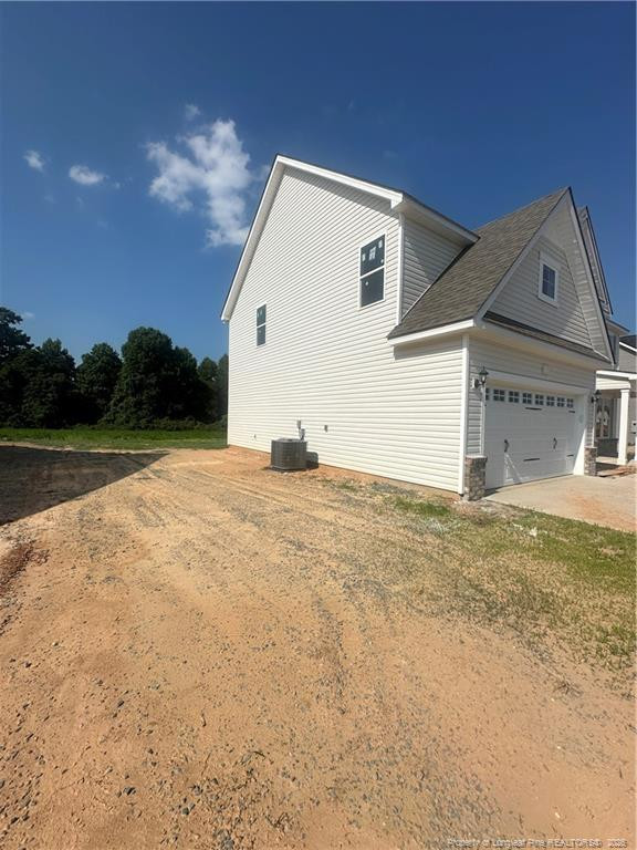 161 Margot Manor Dr, Benson, NC 27504