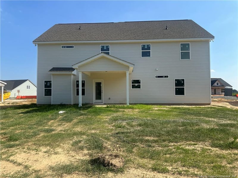 161 Margot Manor Dr, Benson, NC 27504