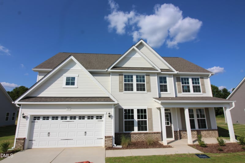 161 Margot Manor Dr, Benson, NC 27504