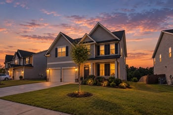 161 Whitetail Deer Ln, Garner, NC 27529