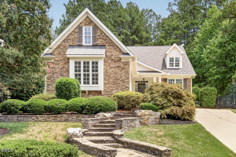 1613 Wooten Ct, Wake Forest, NC 27587