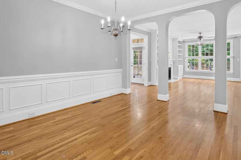 1613 Wooten Ct, Wake Forest, NC 27587