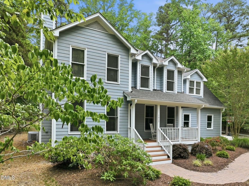 1615 Meadow Ln, Chapel Hill, NC 27516