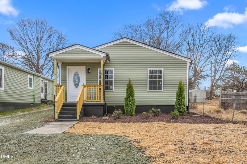 1615 Preston St, Burlington, NC 27217