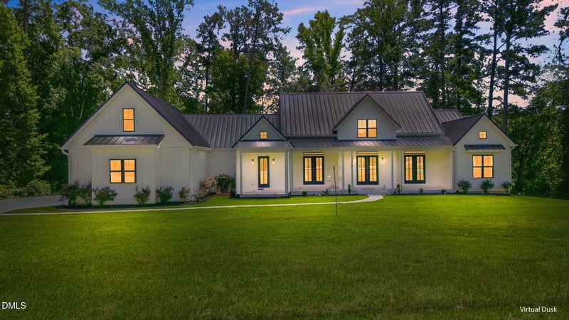 1618 Old Lystra Rd, Chapel Hill, NC 27517
