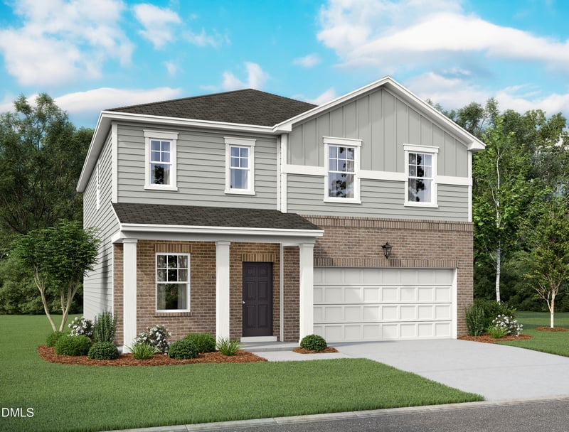 162 S Meyers Ct, Clayton, NC 27520