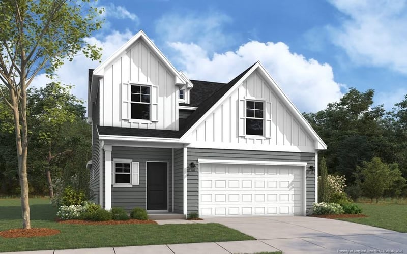 162 Stone Creek Dr Lot 19, Coats, NC 27521
