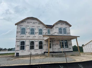 162 Stonewheel Ave, Angier, NC 27501